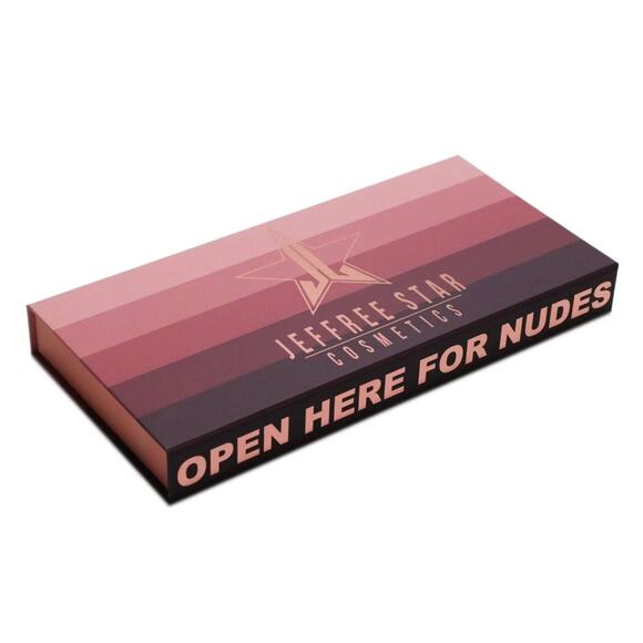 Jeffree Star Cosmetics Mini Nudes Bundle: Volume 2 NWOT - Picture 5 of 6